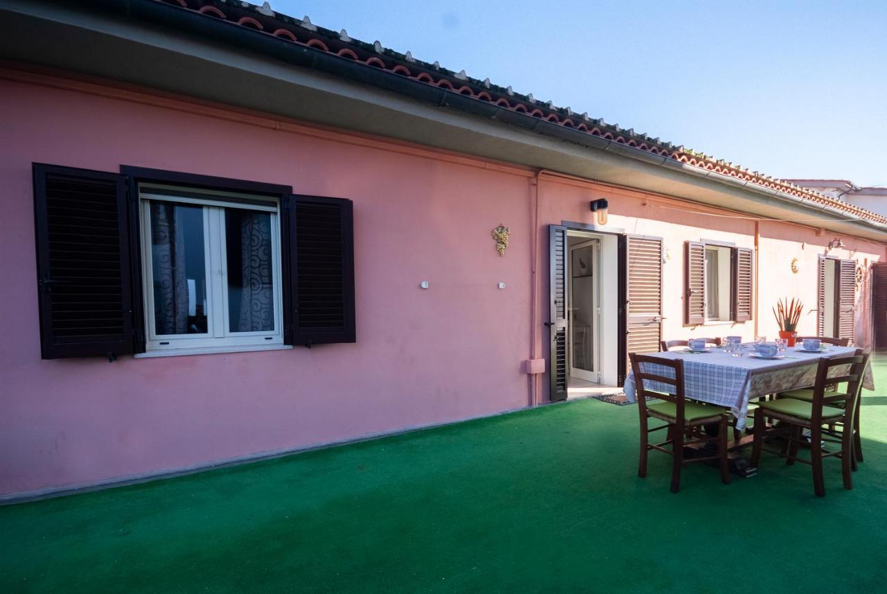 Appartamenti L'Arcipelago Marina di Campo Exterior photo