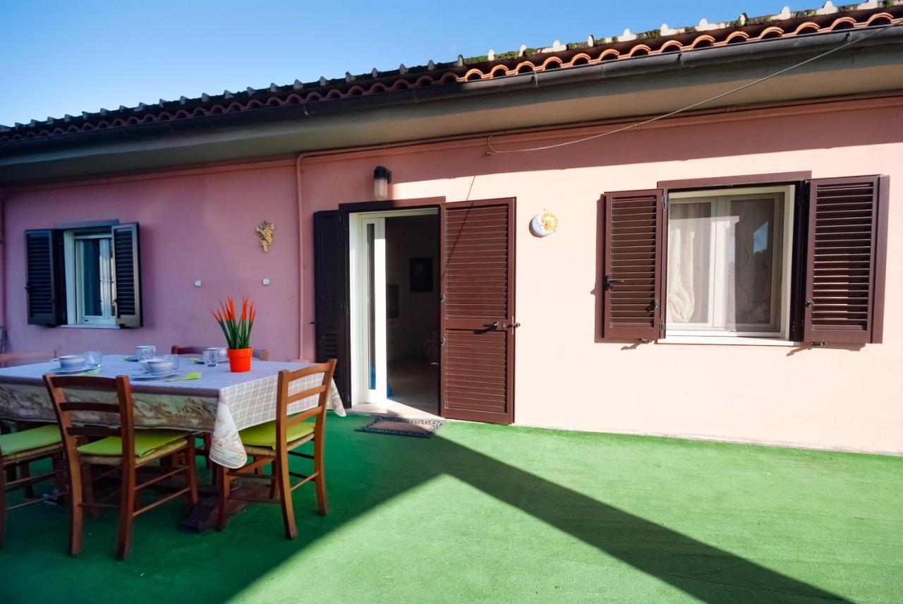 Appartamenti L'Arcipelago Marina di Campo Exterior photo